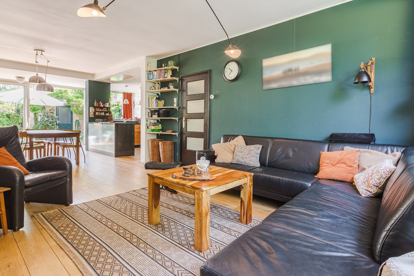 Tussenwoning te koop: Singel 27, Hillegom