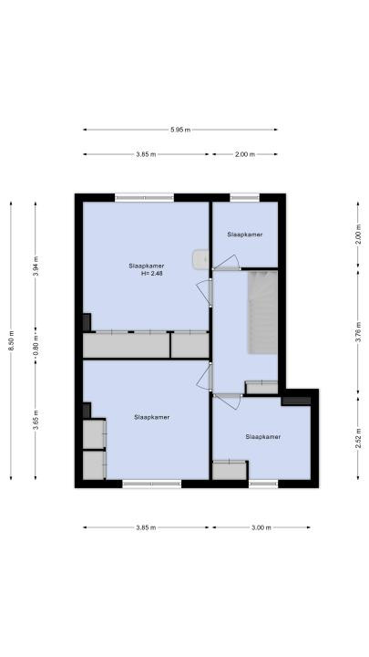 Vrijstaande woning te koop: Beeklaan 70, Hillegom
