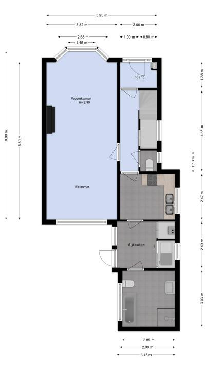 Vrijstaande woning te koop: Beeklaan 70, Hillegom
