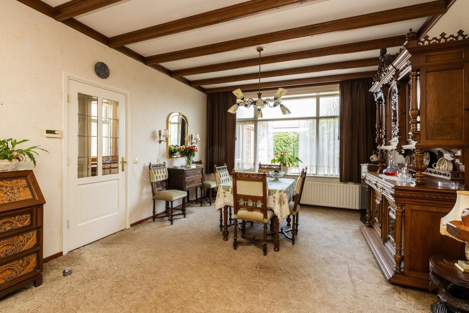 Vrijstaande woning te koop: Beeklaan 70, Hillegom