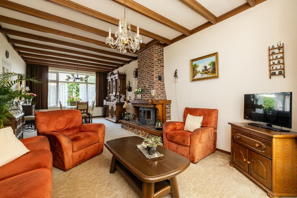 Vrijstaande woning te koop: Beeklaan 70, Hillegom