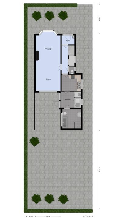 Vrijstaande woning te koop: Beeklaan 70, Hillegom