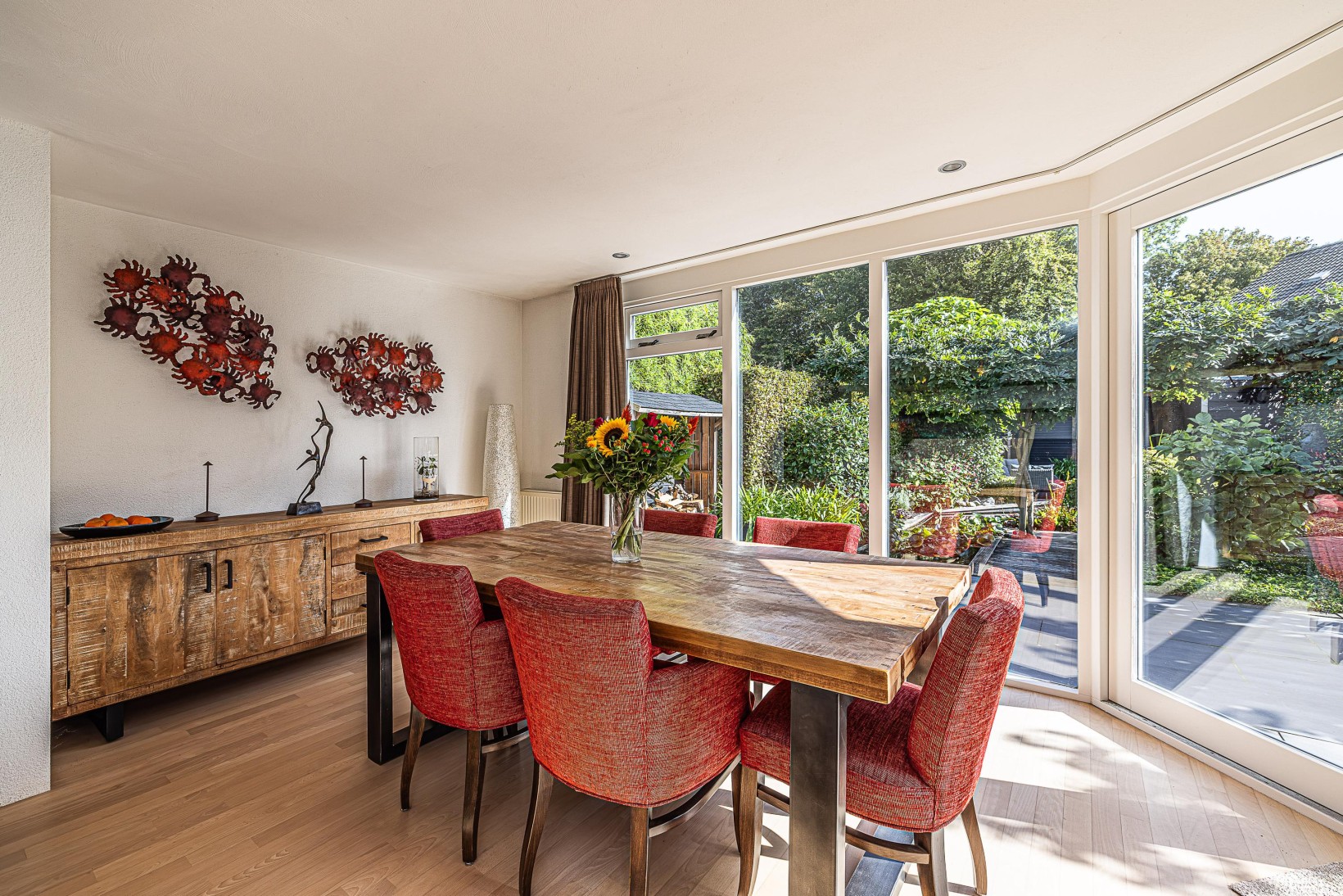 Tussenwoning te koop: Huygenswende 10, Hillegom