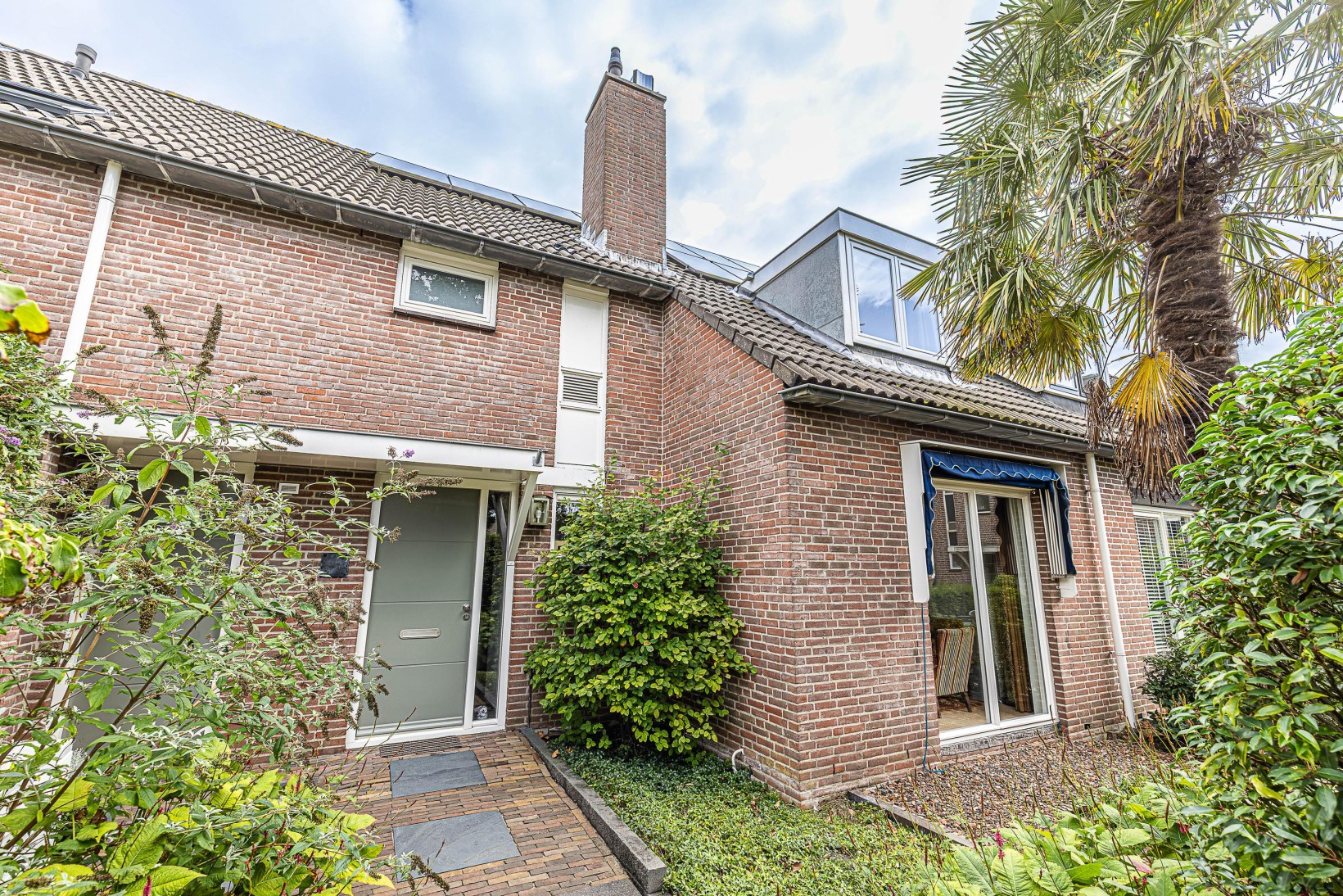 Tussenwoning te koop: Huygenswende 10, Hillegom