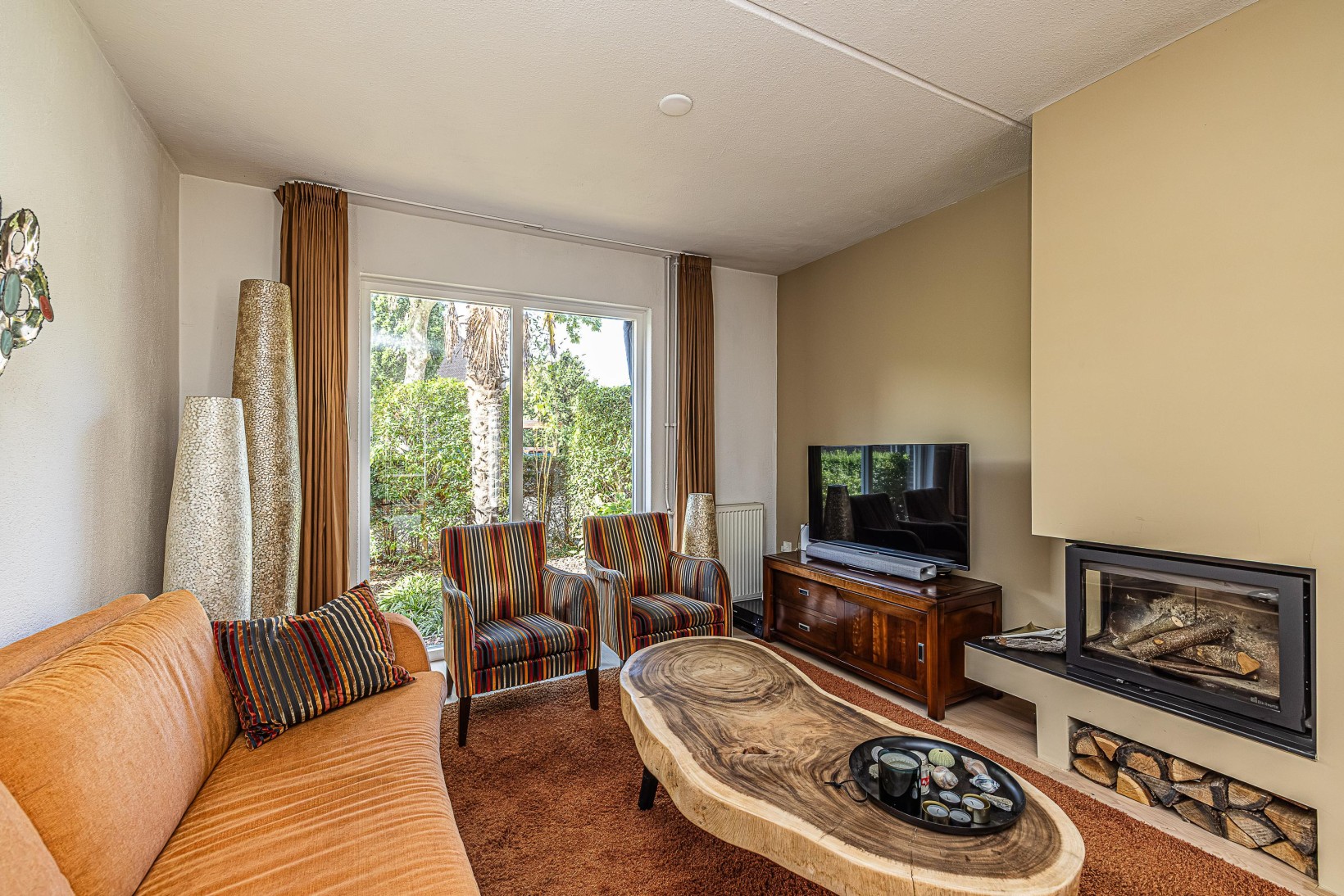 Tussenwoning te koop: Huygenswende 10, Hillegom