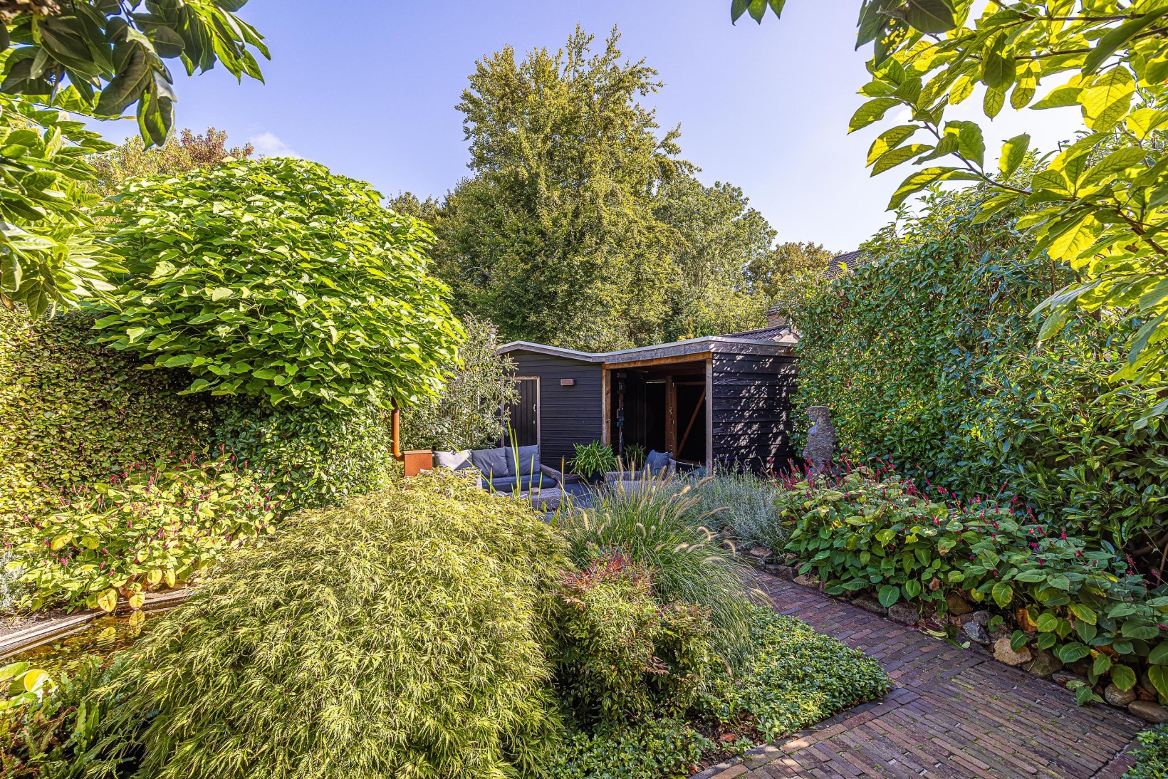 Tussenwoning te koop: Huygenswende 10, Hillegom