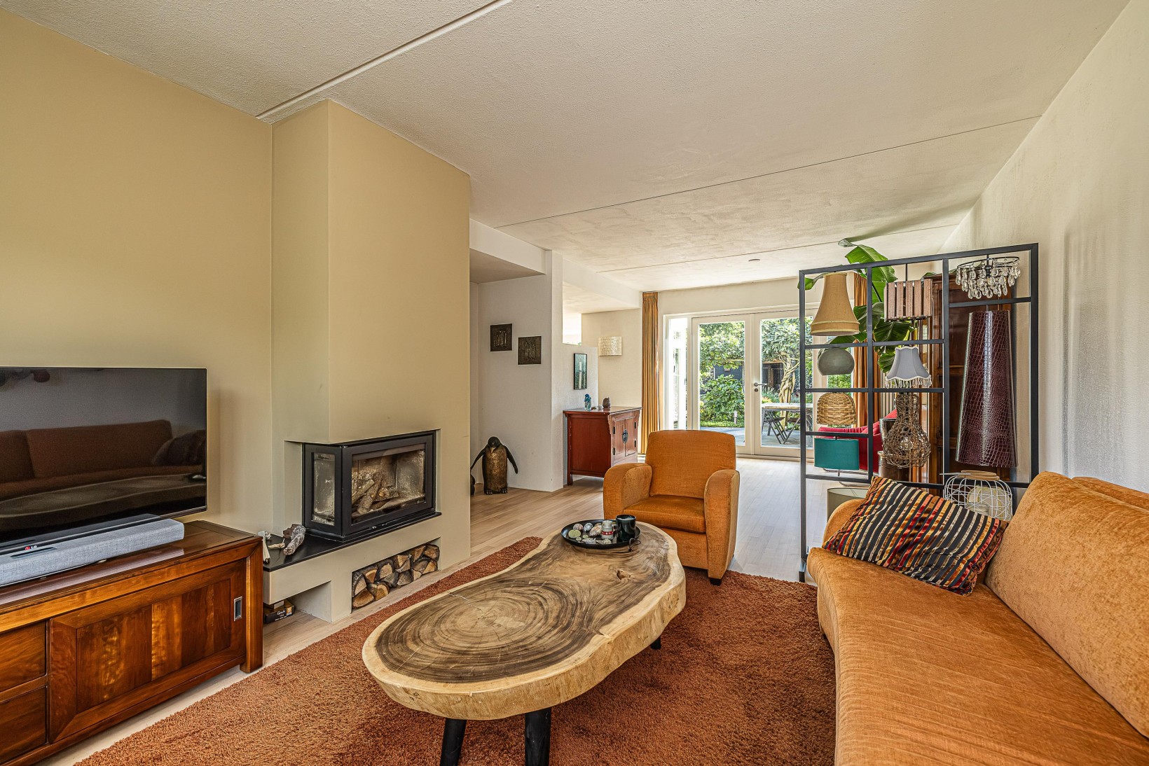 Tussenwoning te koop: Huygenswende 10, Hillegom