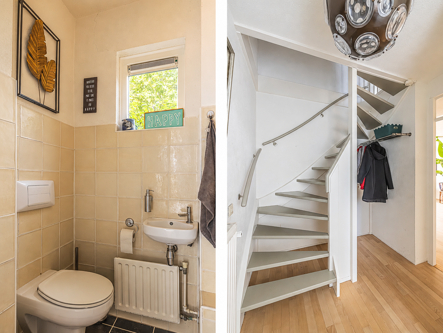 Tussenwoning te koop: Huygenswende 10, Hillegom