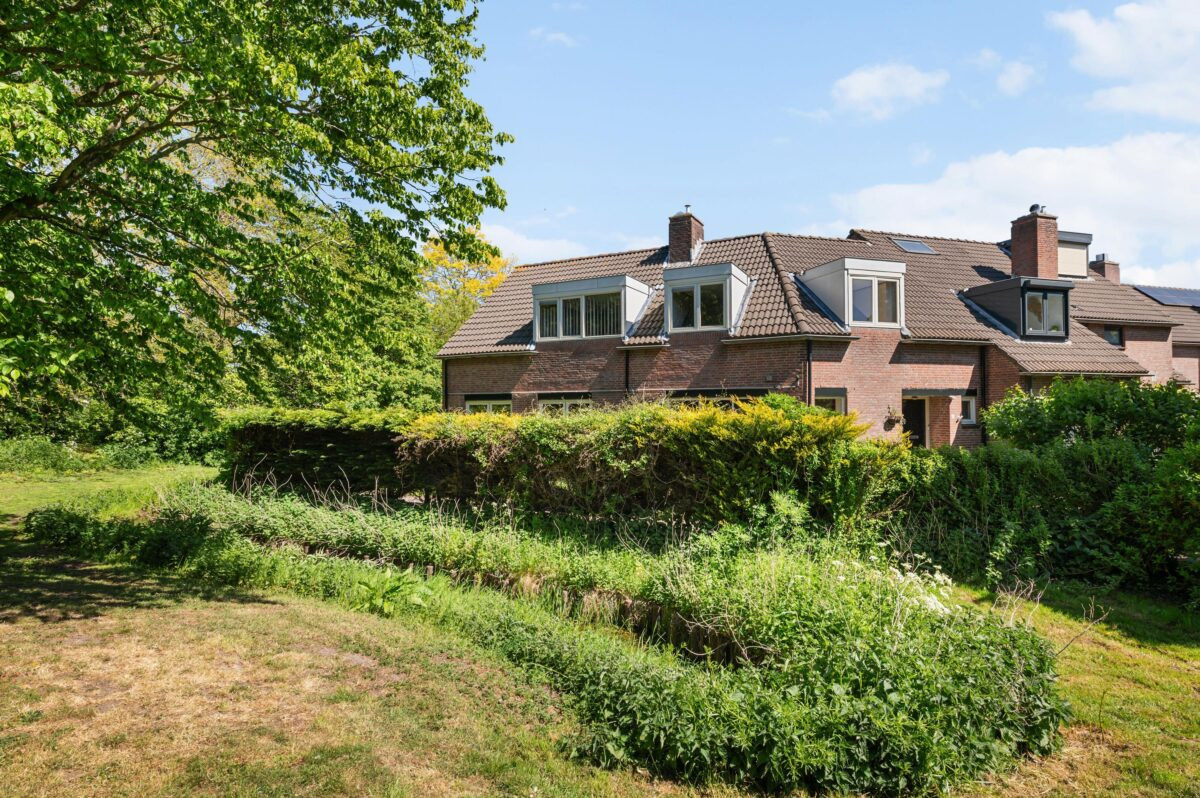 Hoekwoning te koop: Huygenswende 16, Hillegom