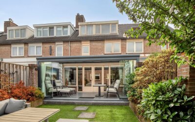 Huis te koop Albert Verweijlaan 108