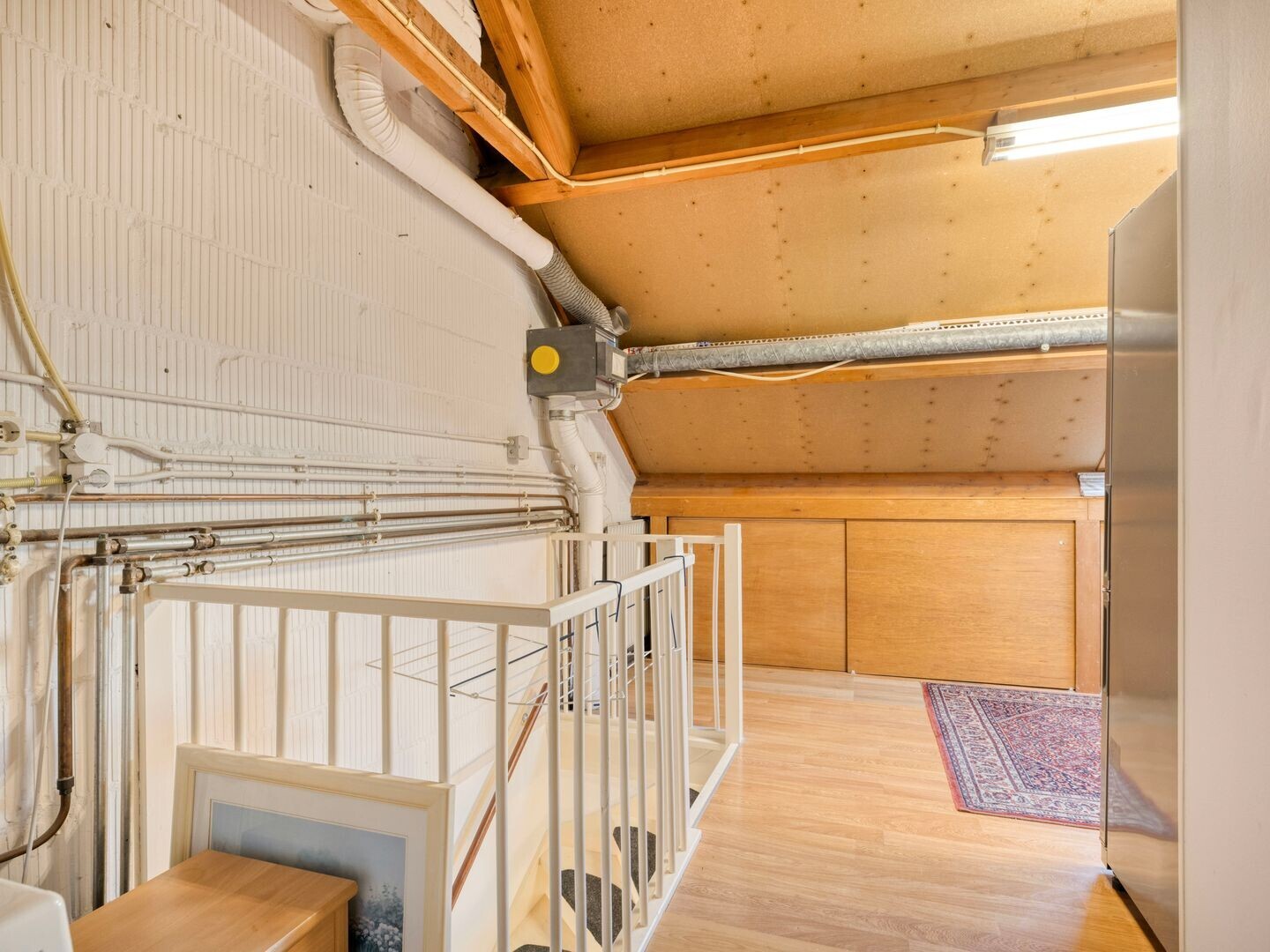 Tussenwoning te koop: Michiel de Ruyterstraat 81, Hillegom