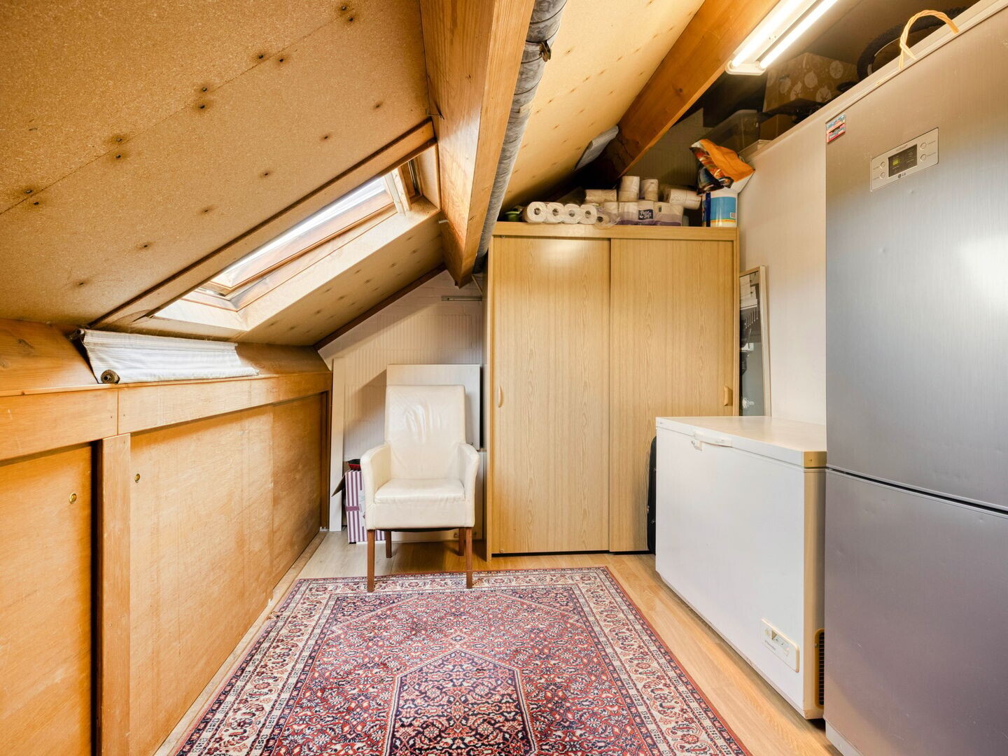 Tussenwoning te koop: Michiel de Ruyterstraat 81, Hillegom