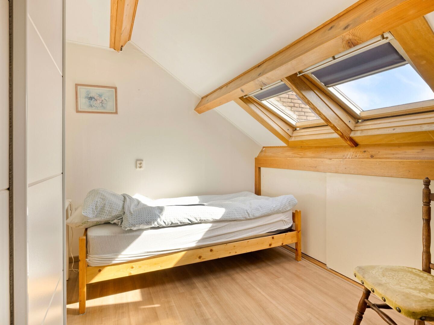 Tussenwoning te koop: Michiel de Ruyterstraat 81, Hillegom