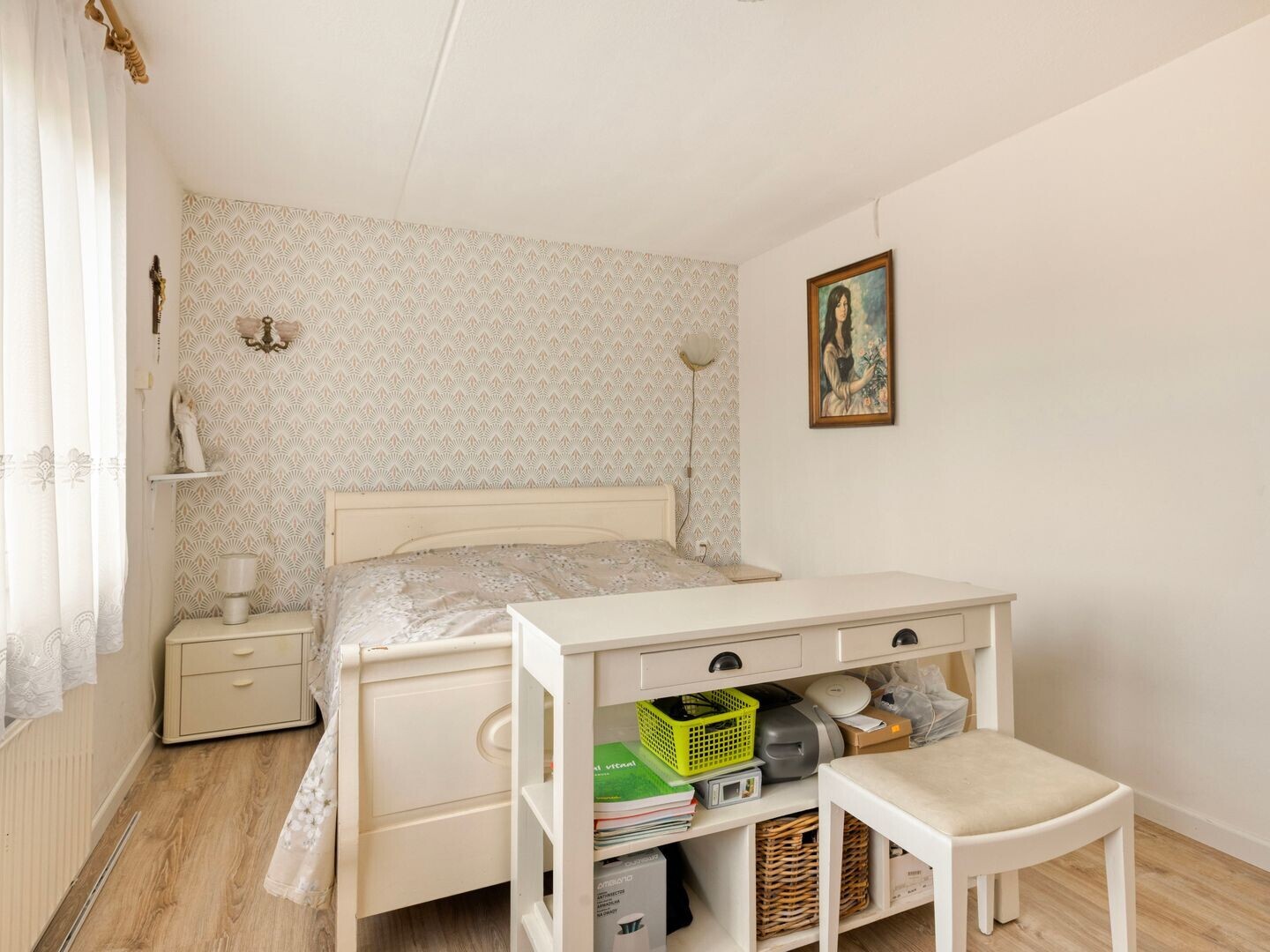 Tussenwoning te koop: Michiel de Ruyterstraat 81, Hillegom