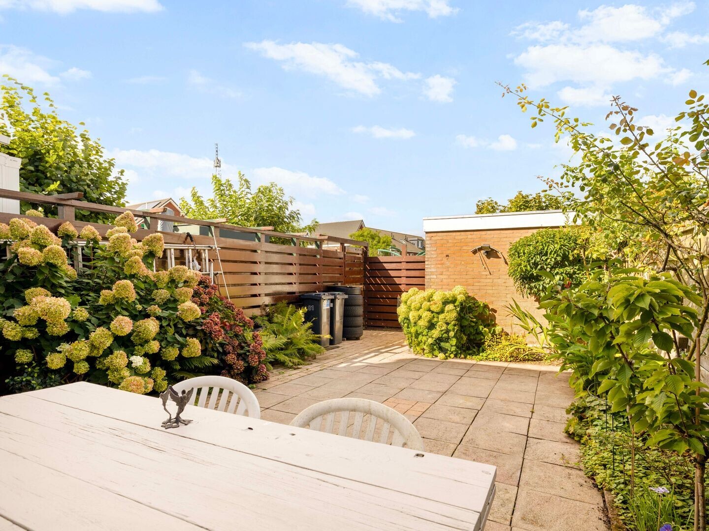 Tussenwoning te koop: Michiel de Ruyterstraat 81, Hillegom