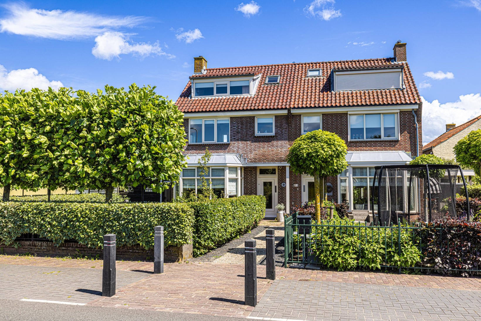 Twee-onder-één-kap te koop: Zilkerduinweg 6, De Zilk