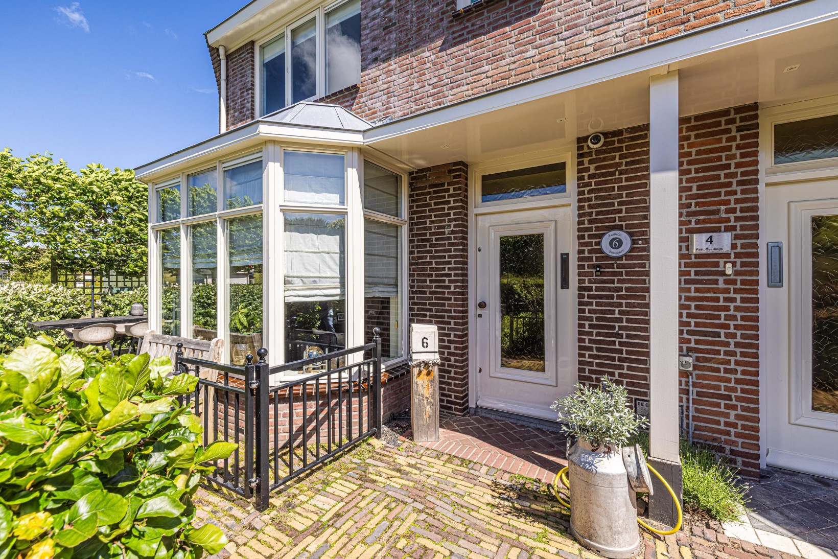 Twee-onder-één-kap te koop: Zilkerduinweg 6, De Zilk