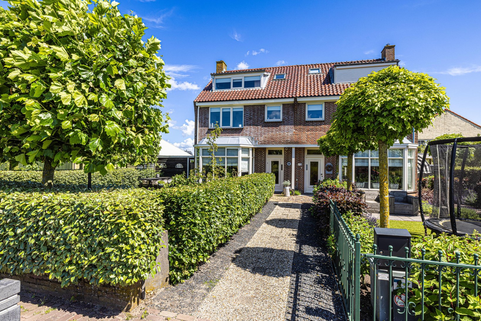 Twee-onder-één-kap te koop: Zilkerduinweg 6, De Zilk