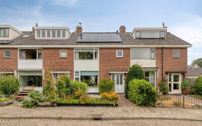 Hafkenscheidtlaan 36