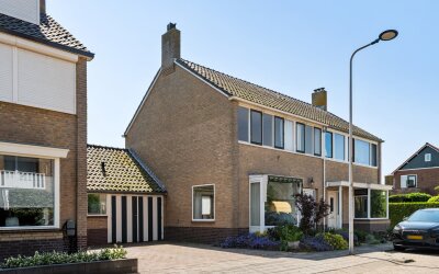 P J de Kokstraat 4