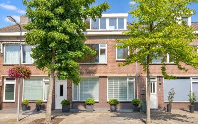 P J Warmerdamstraat 19