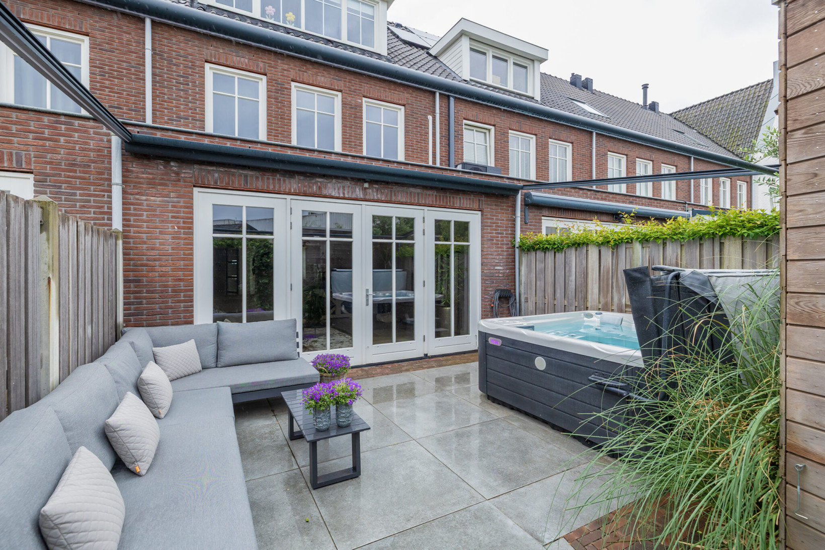 Tussenwoning te koop: Losplaatsweg 18D, Noordwijk
