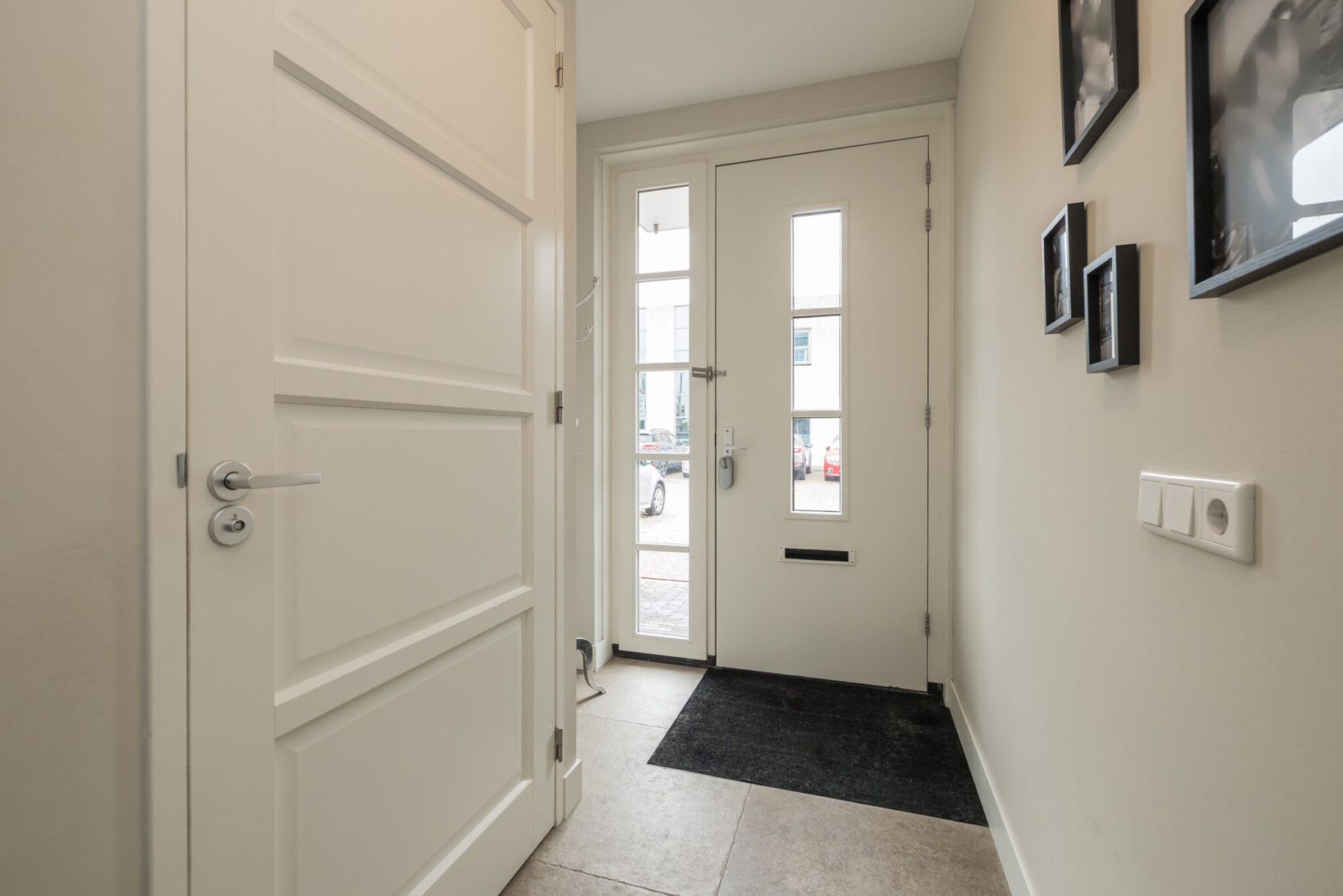 Tussenwoning te koop: Losplaatsweg 18D, Noordwijk