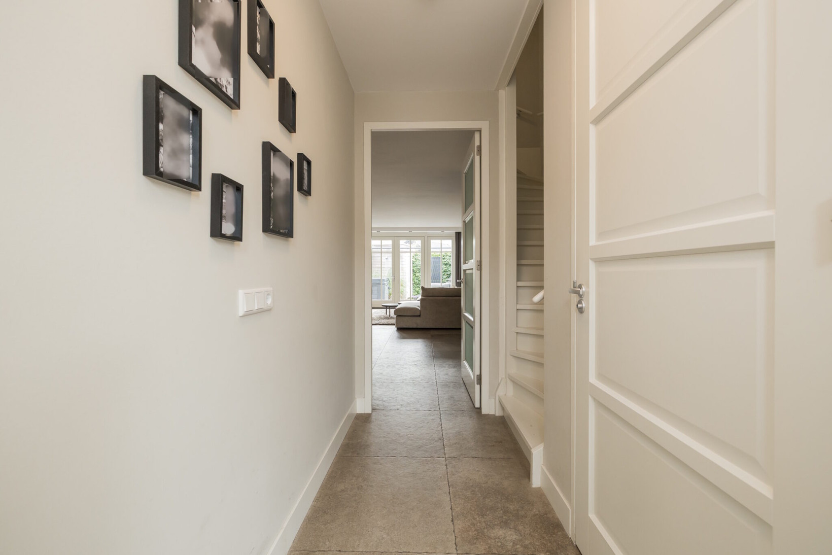 Tussenwoning te koop: Losplaatsweg 18D, Noordwijk