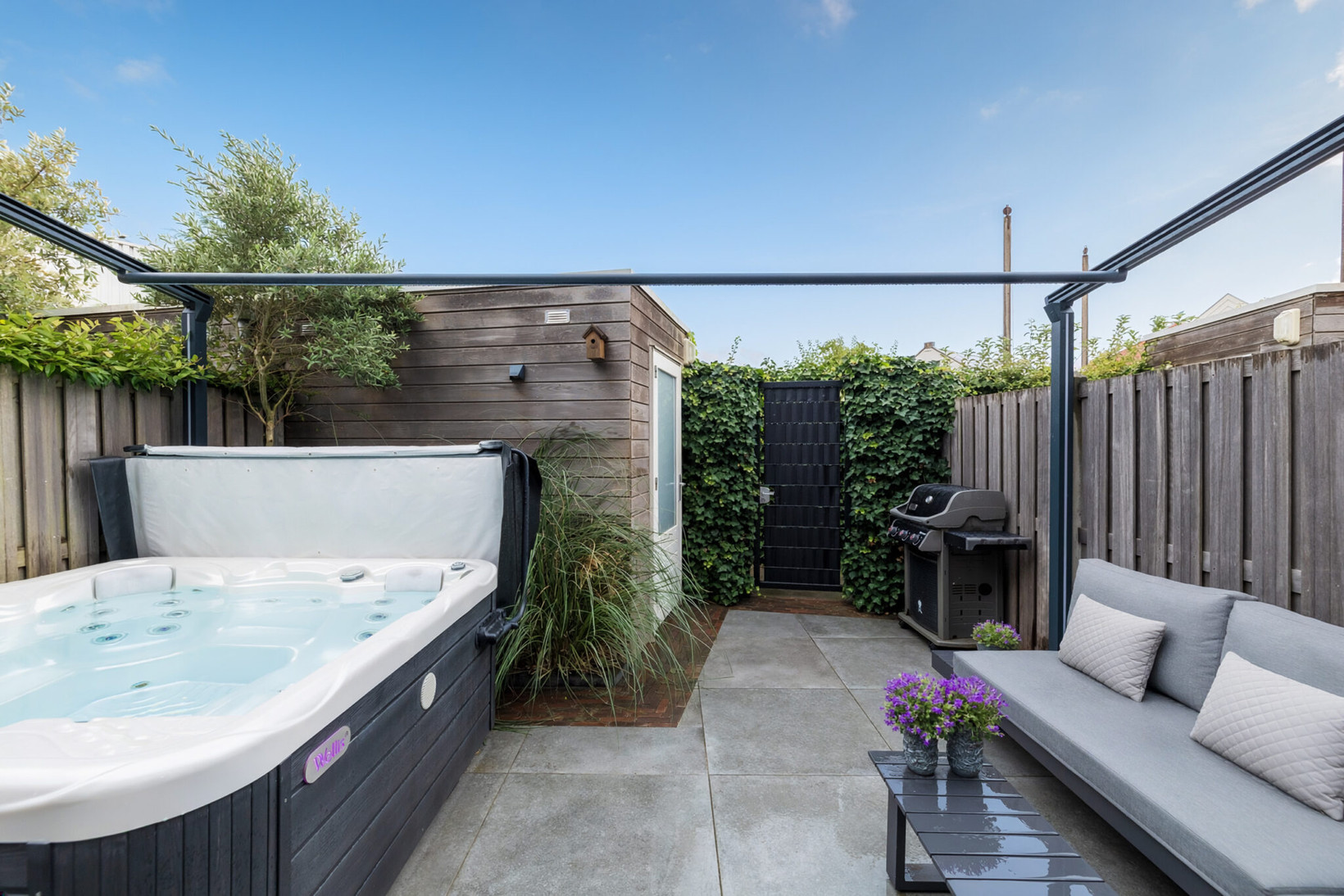 Tussenwoning te koop: Losplaatsweg 18D, Noordwijk