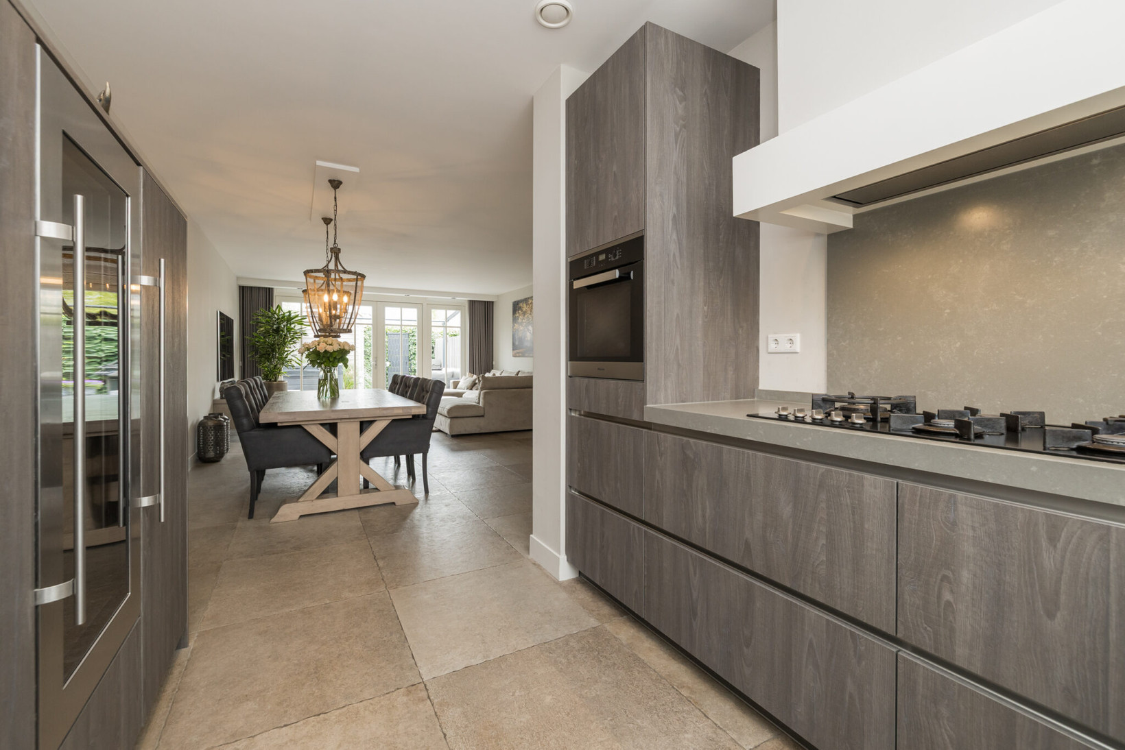 Tussenwoning te koop: Losplaatsweg 18D, Noordwijk