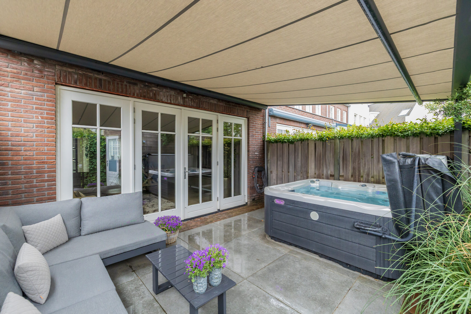 Tussenwoning te koop: Losplaatsweg 18D, Noordwijk
