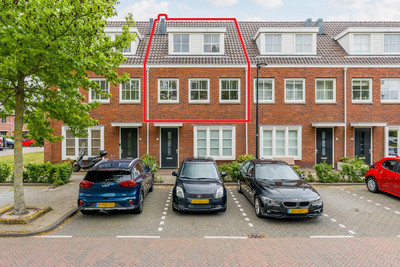 Jan de Ridderstraat 45