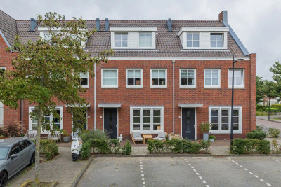 Appartement te koop Jan de Ridderstraat 61