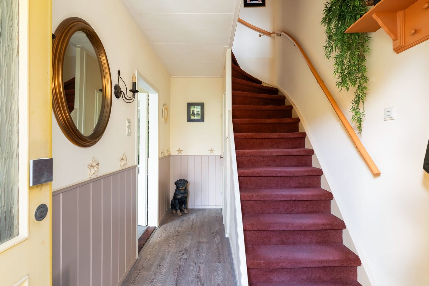 Tussenwoning te koop: Gerberahof 6, Noordwijk