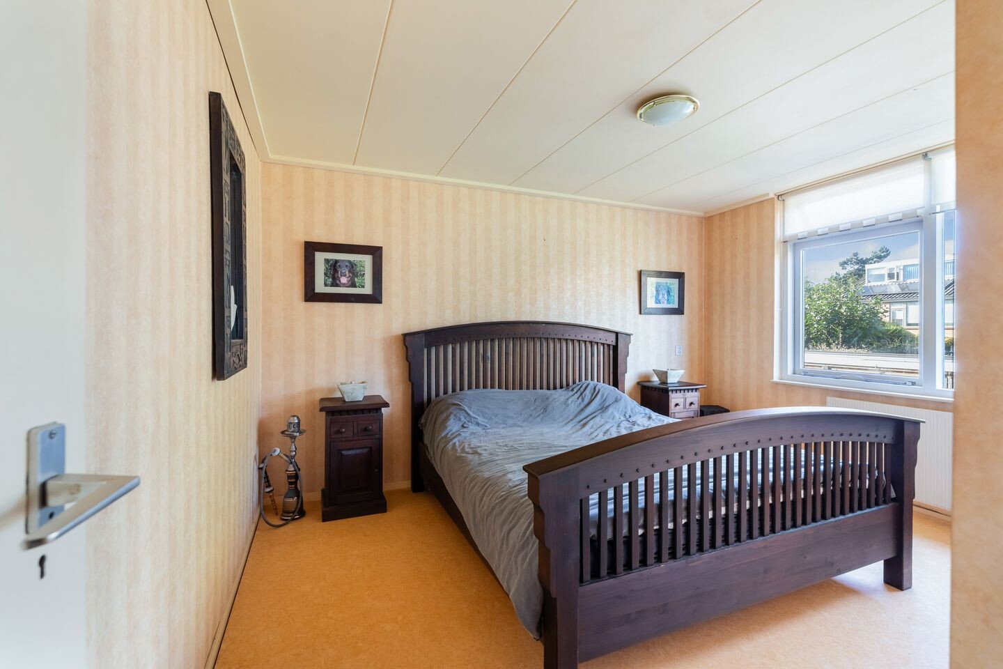 Tussenwoning te koop: Gerberahof 6, Noordwijk