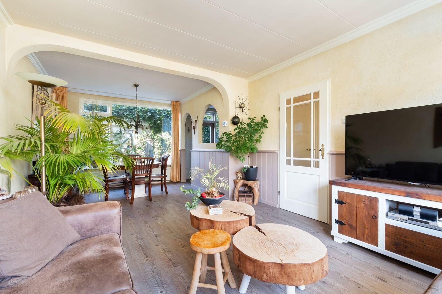 Tussenwoning te koop: Gerberahof 6, Noordwijk