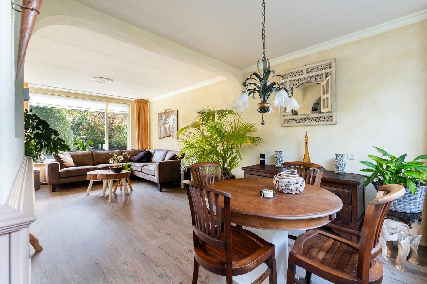 Tussenwoning te koop: Gerberahof 6, Noordwijk