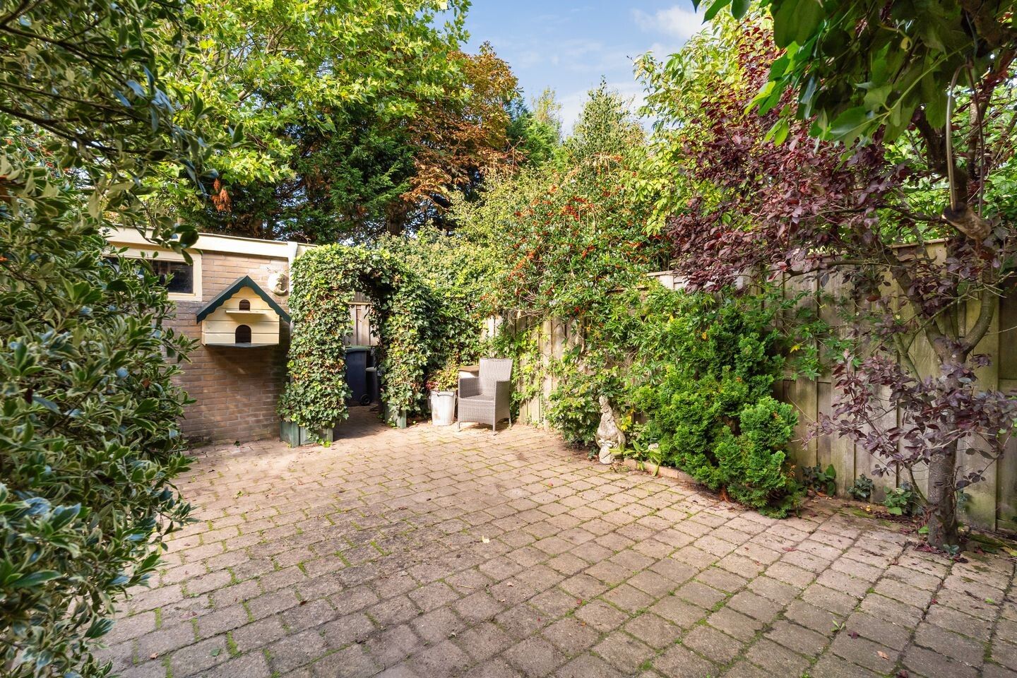 Tussenwoning te koop: Gerberahof 6, Noordwijk