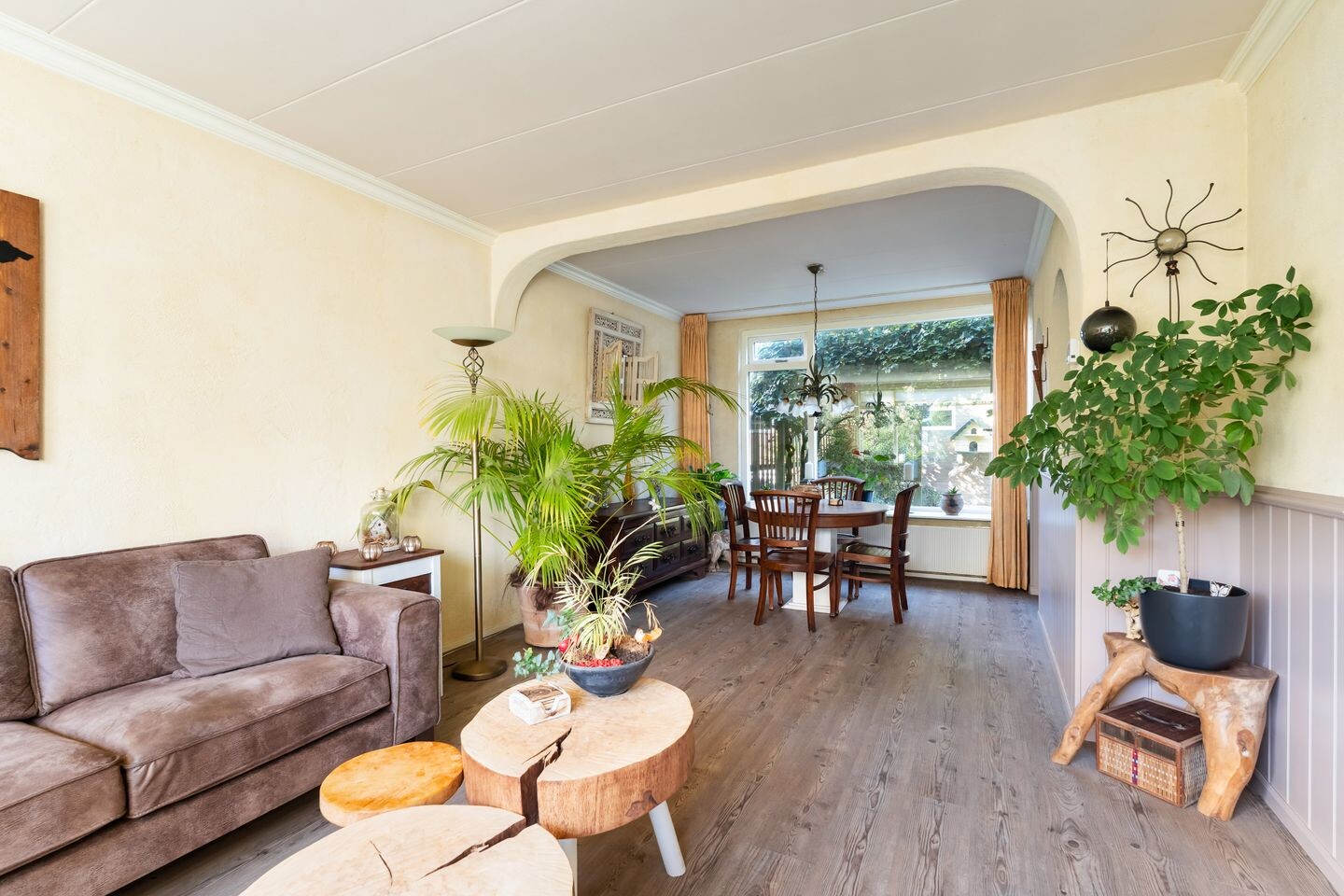 Tussenwoning te koop: Gerberahof 6, Noordwijk