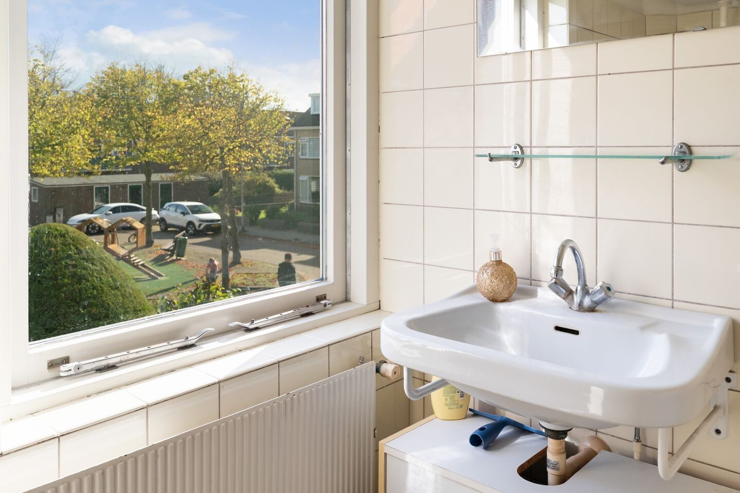 Tussenwoning te koop: Gerberahof 6, Noordwijk
