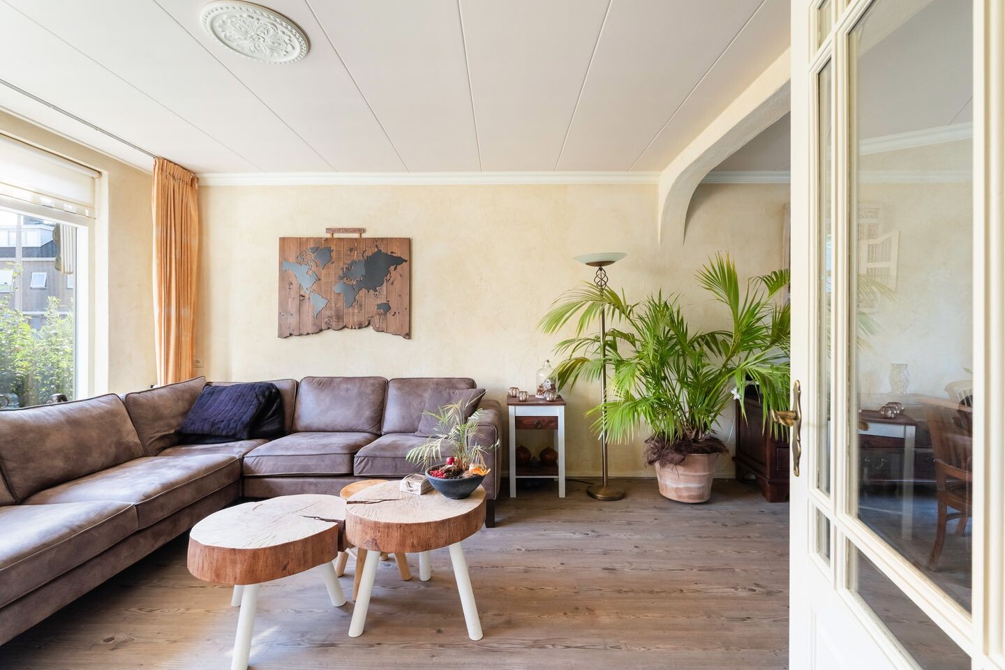 Tussenwoning te koop: Gerberahof 6, Noordwijk