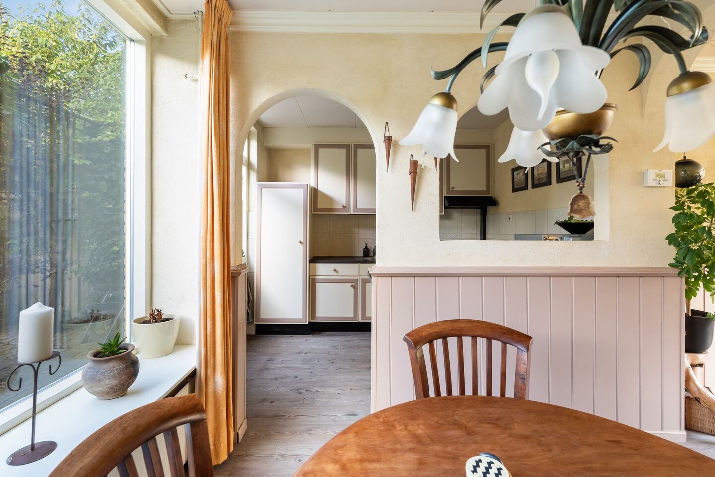 Tussenwoning te koop: Gerberahof 6, Noordwijk