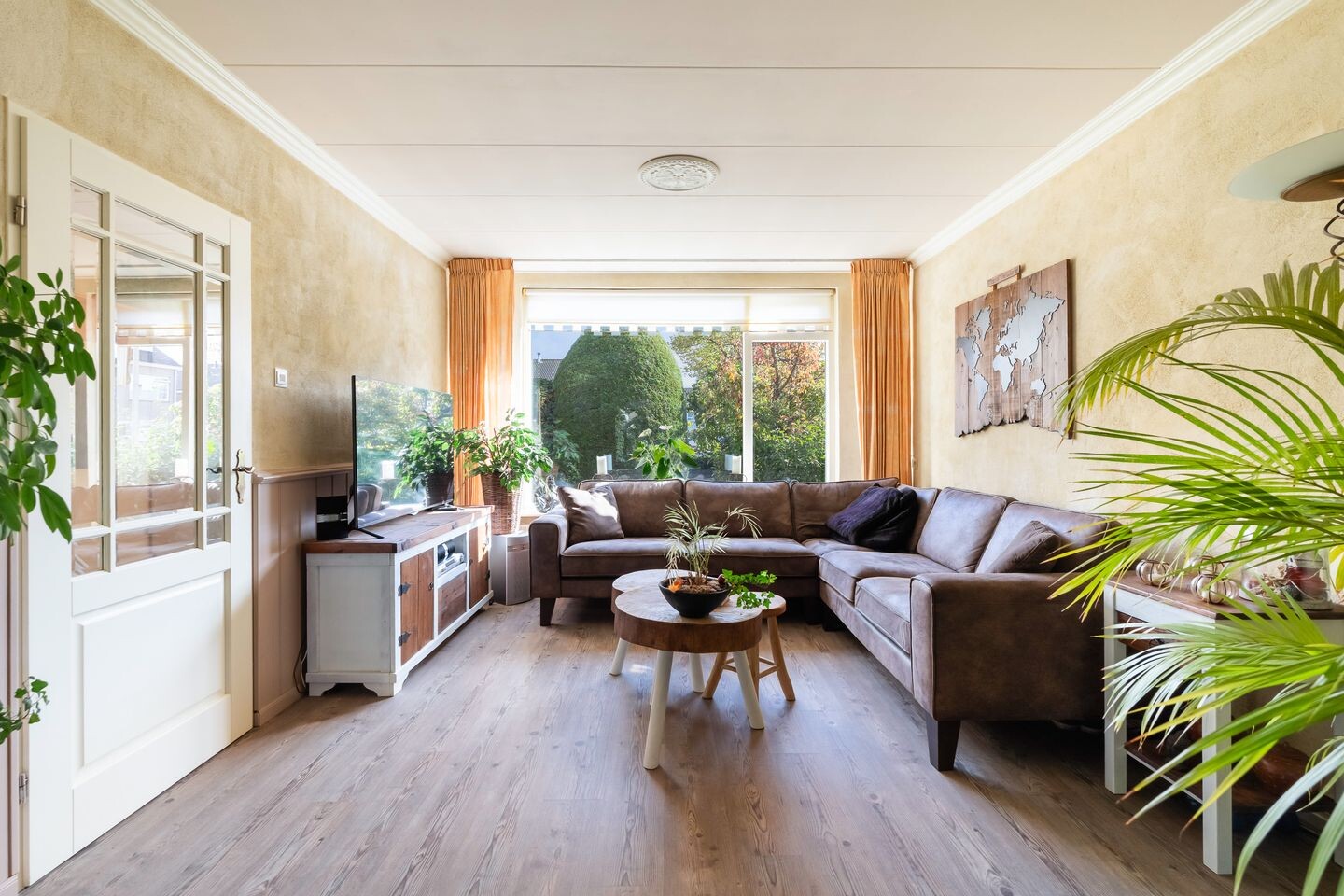 Tussenwoning te koop: Gerberahof 6, Noordwijk