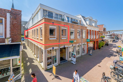 Kerkstraat 13-D