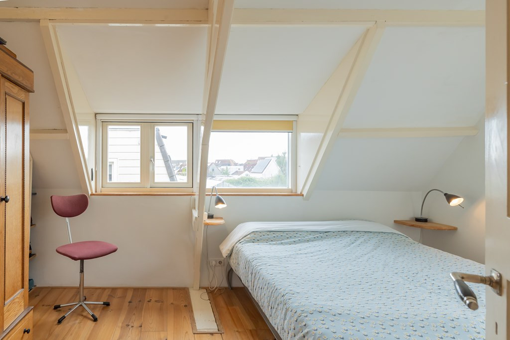 Twee-onder-één-kap te koop: Kerkhofpad 19, Noordwijk