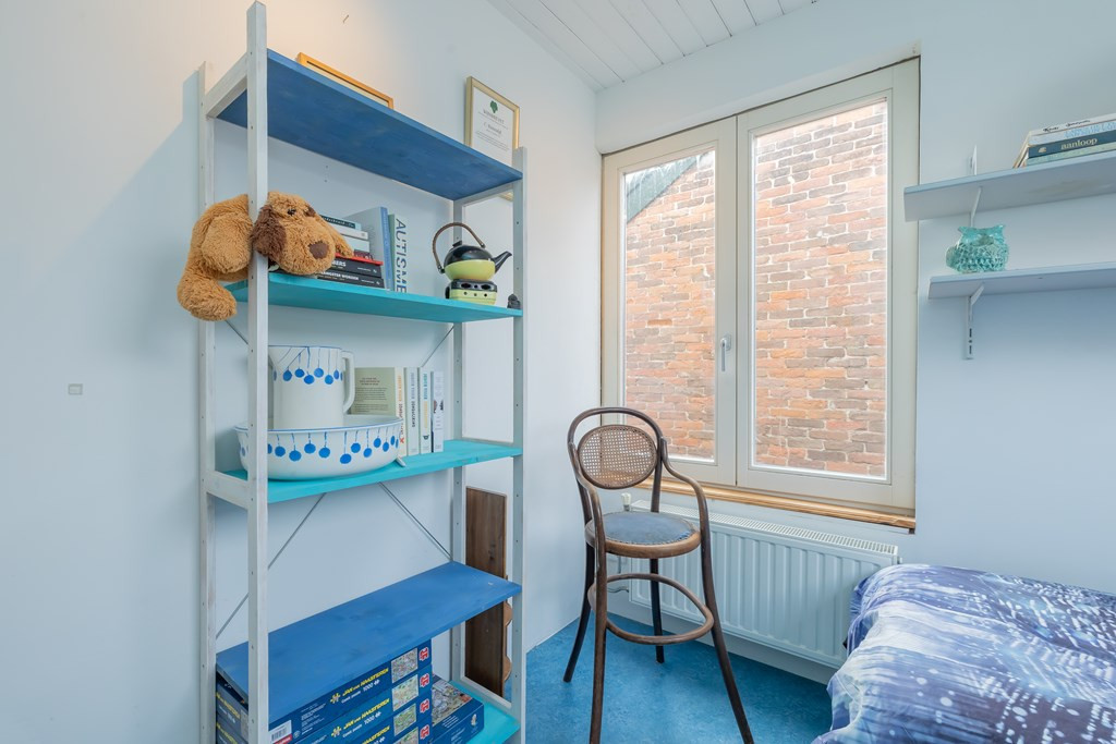 Twee-onder-één-kap te koop: Kerkhofpad 19, Noordwijk