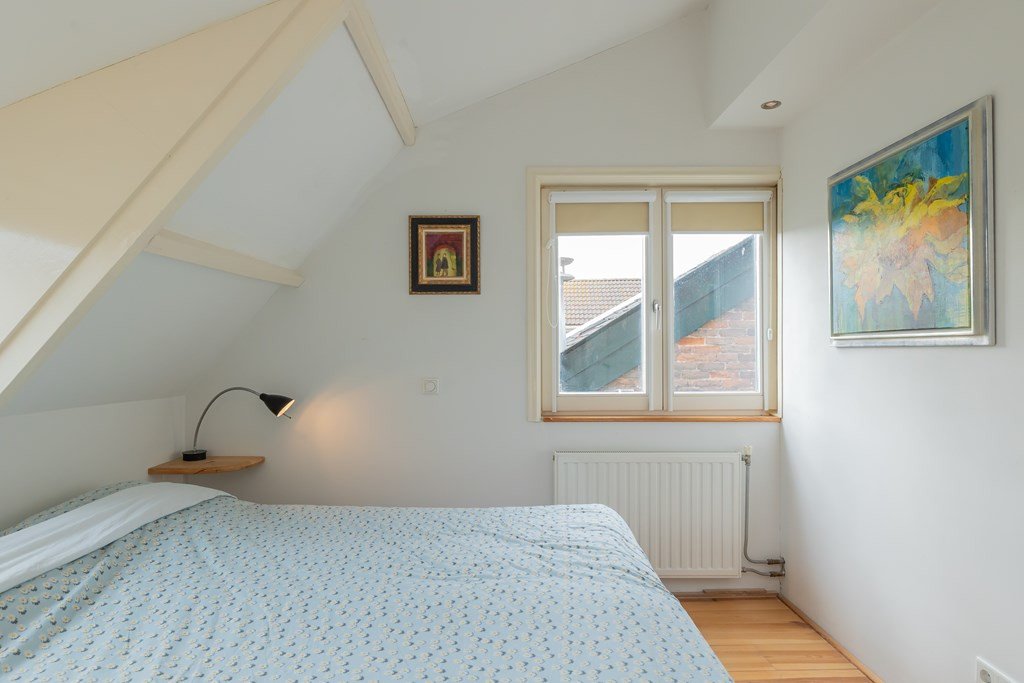 Twee-onder-één-kap te koop: Kerkhofpad 19, Noordwijk