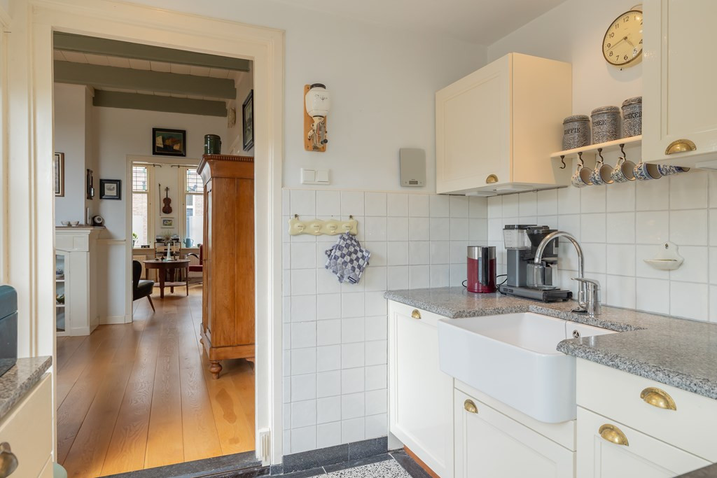 Twee-onder-één-kap te koop: Kerkhofpad 19, Noordwijk