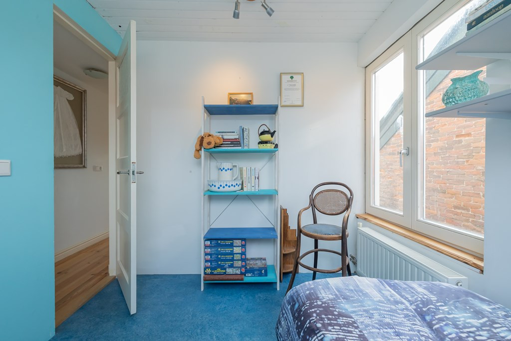 Twee-onder-één-kap te koop: Kerkhofpad 19, Noordwijk
