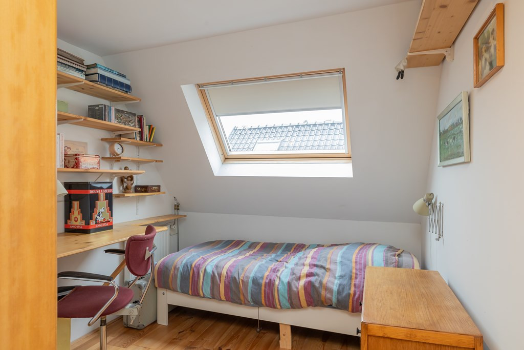 Twee-onder-één-kap te koop: Kerkhofpad 19, Noordwijk